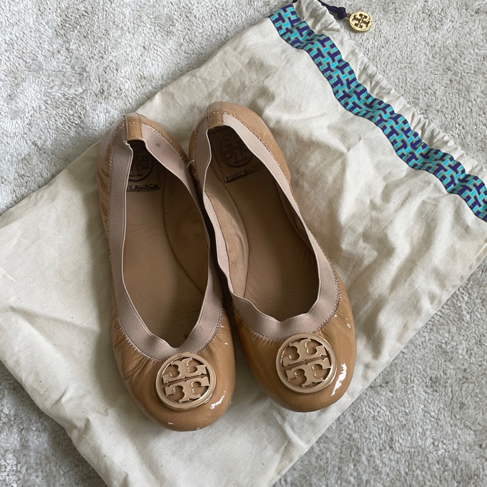Tory Burch Flats